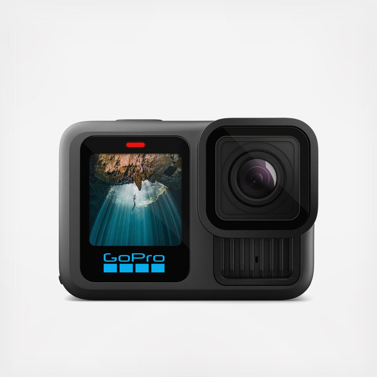 GoPro, HERO13 Camera + MicroSD Bundle | Zola