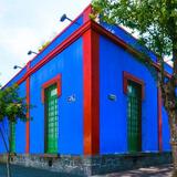 Casa Azul (Frida Kahlo Museum)