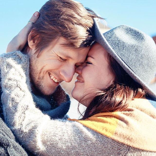 Photo taken by our wedding photographer and good friend Kara Cavalca