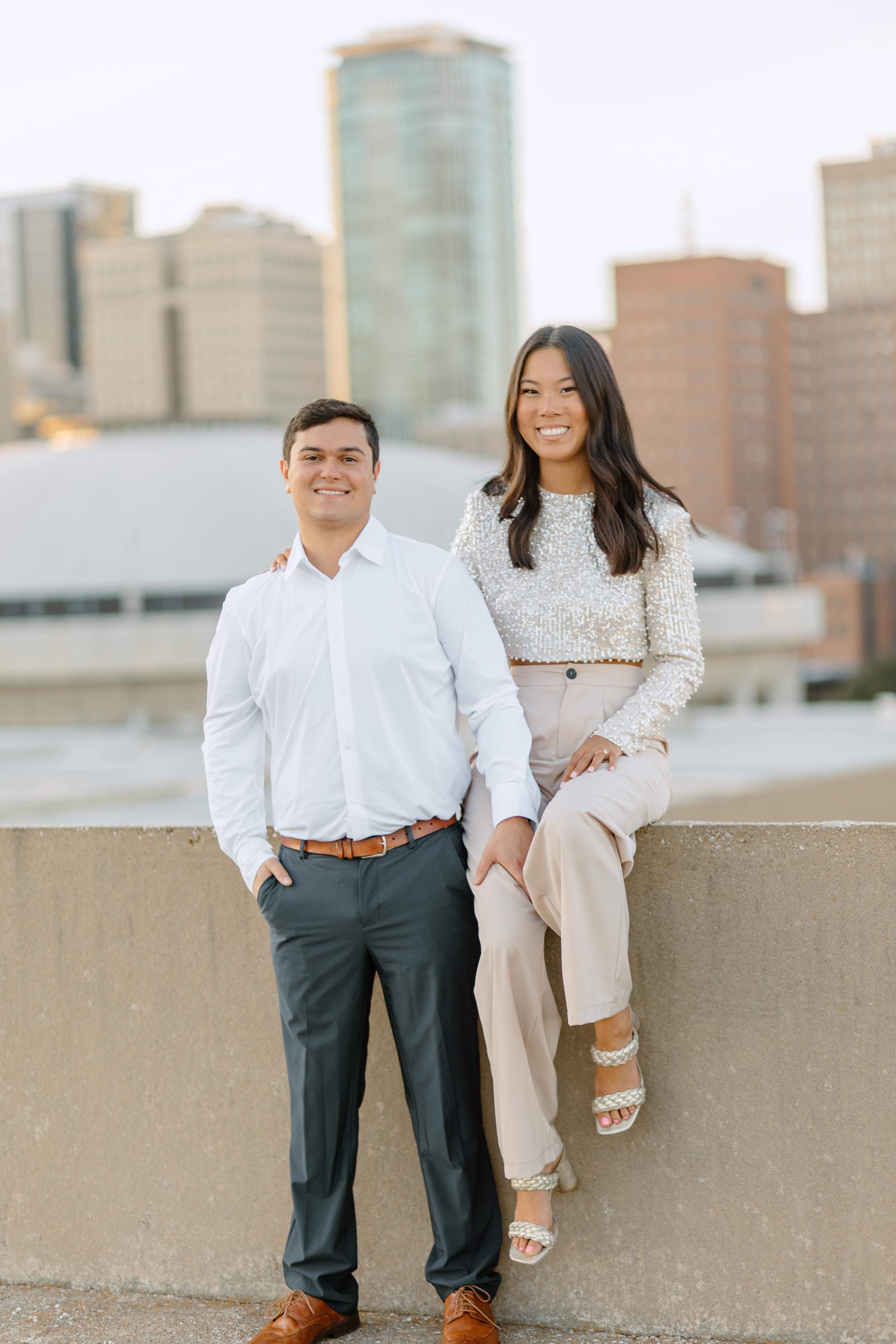 The Wedding Website of Natalie Murphy and Joshua Norwood