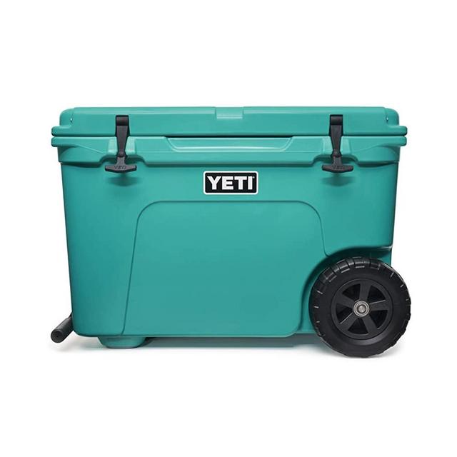 YETI Tundra Haul Portable Wheeled Cooler