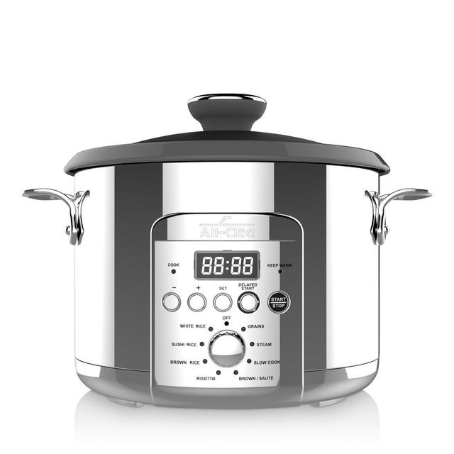 All-Clad Rice and Grain Cooker