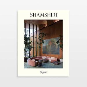 "Shamshiri: Interiors" Architecture and Design Book
