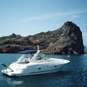 Boat Day in Santorini