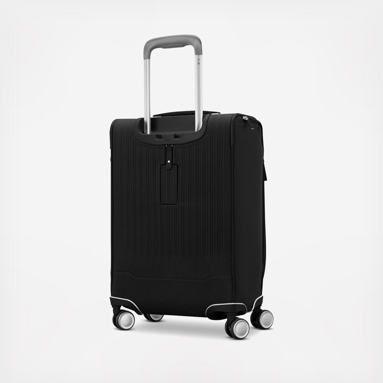 Samsonite, Silhouette 18 Softside Carry-On Expandable Spinner | Zola