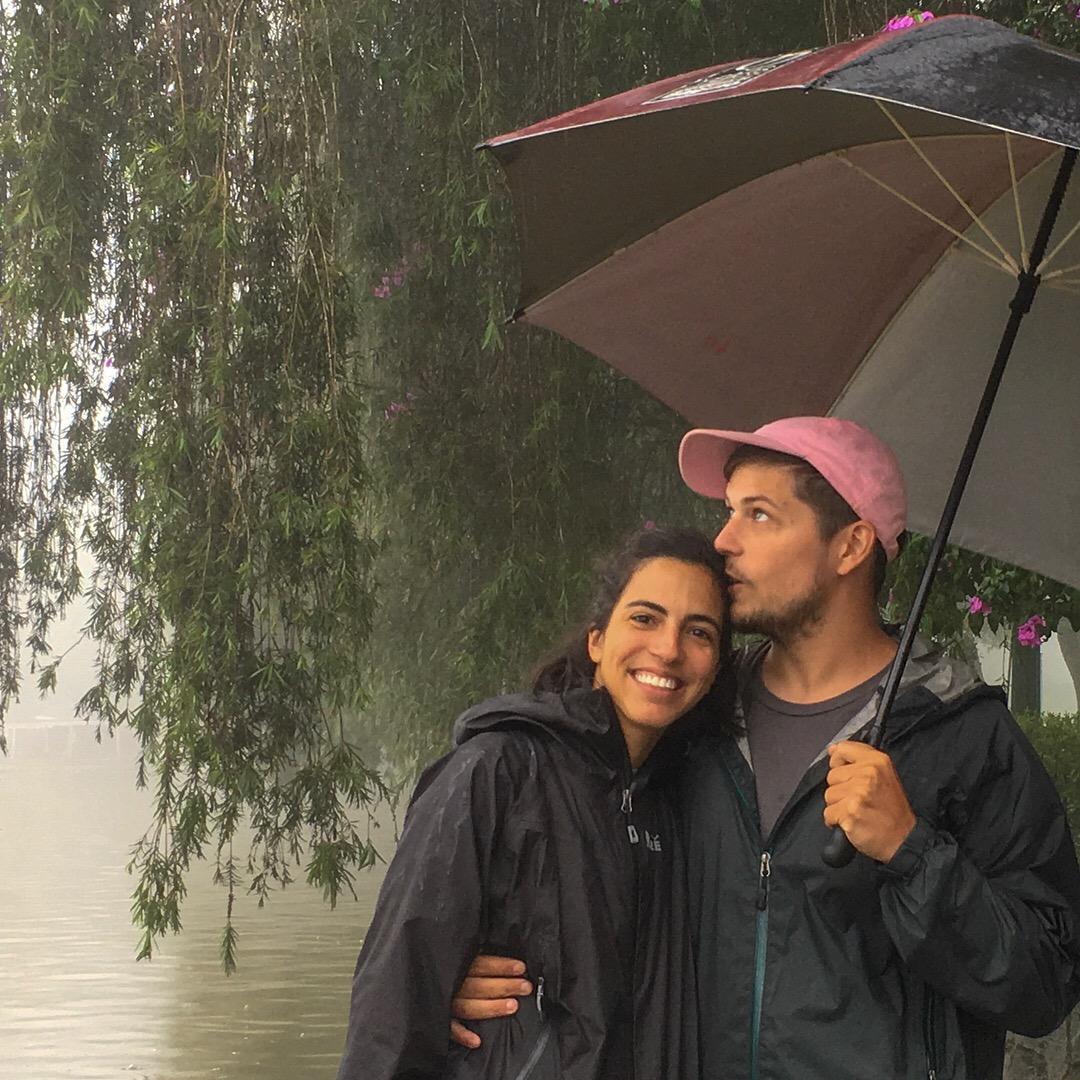 Post engagement pic.
(Baguio, Phillippines, 2018)