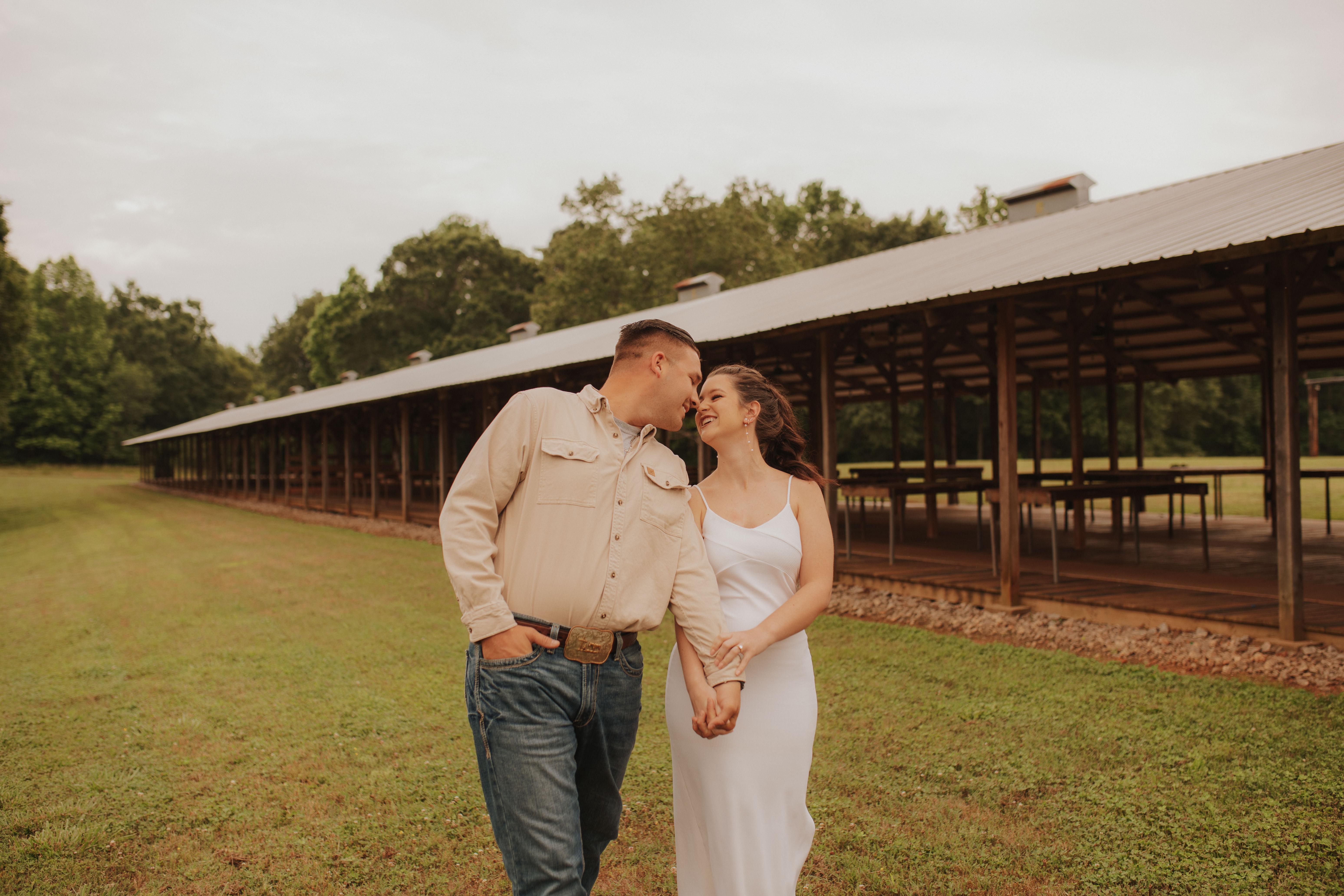 The Wedding Website of Hannah Garland and Carlisle Barwick