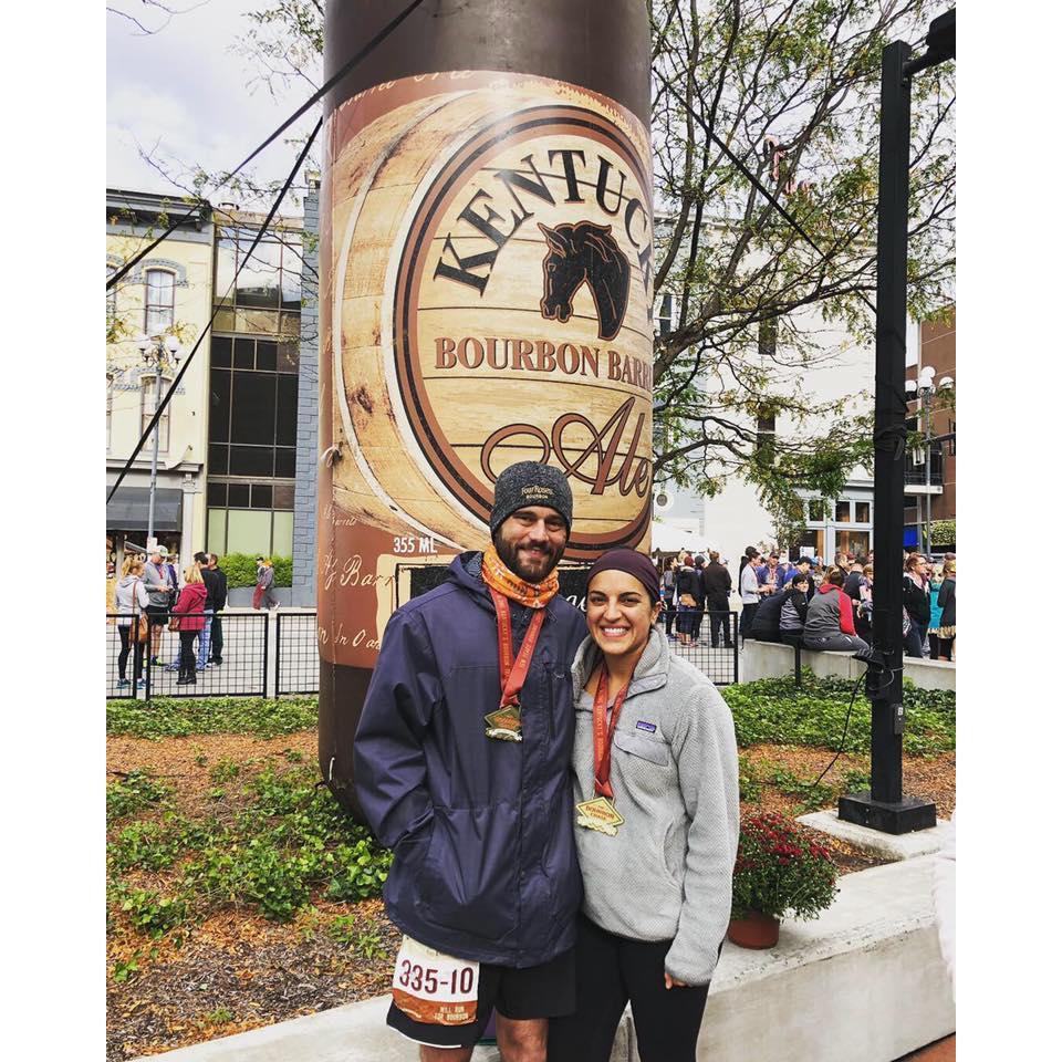 Our 1st Bourbon Chase