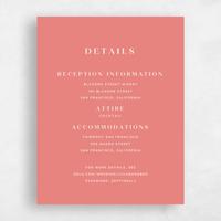 Pink Wedding Enclosure - Barcelona