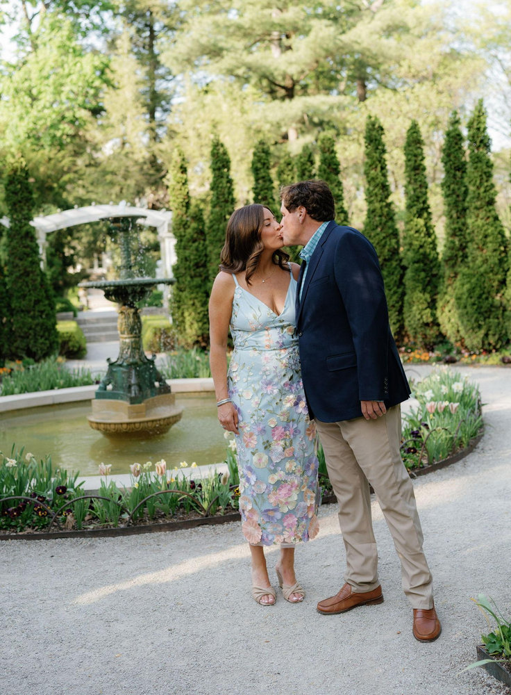 Courtney Bolin and Ted O'Donnell's Wedding Website