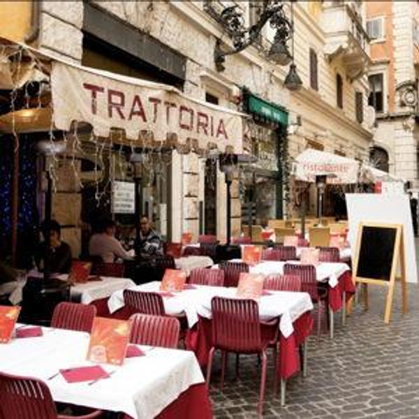 Italian Dinner, Wine, & Espresso Fund