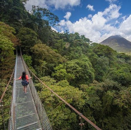 Guided Tour of Arenal Volcano