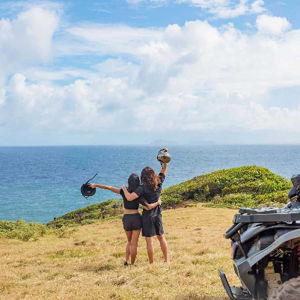ATV Adventure St. Vincent and The Grenadines