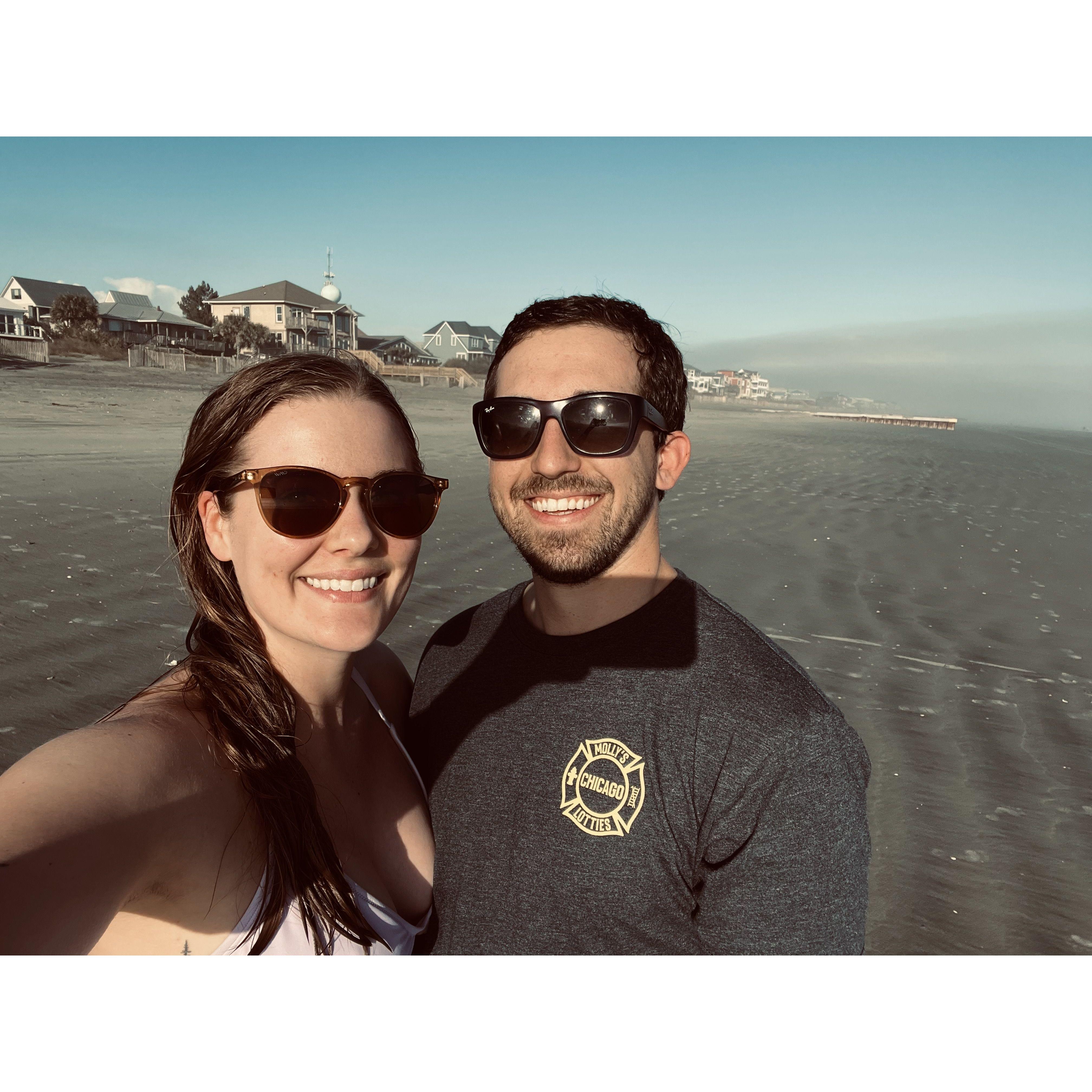 Trip to Charleston, SC | December 2024