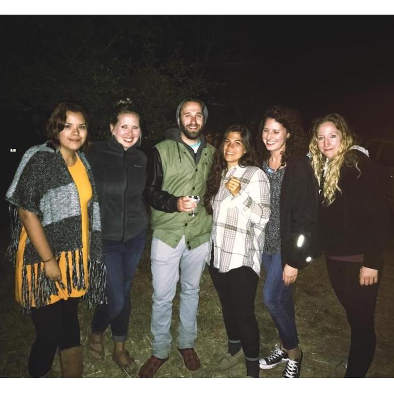 Engagement celebrations!