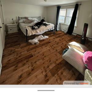Wassila Valley Walnut Hardwood Floor - $85.82/box - Floor & Decor