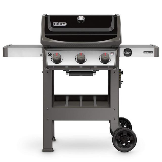 Weber Spirit II E-310 Liquid Propane Grill