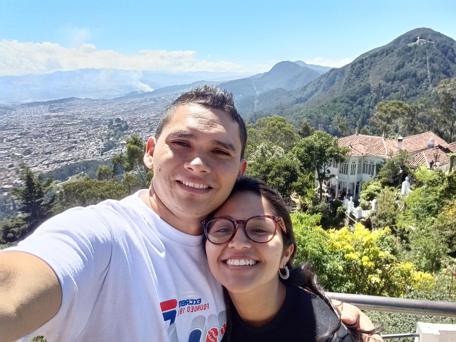 The Wedding Website of Onésimo C and Yanela C