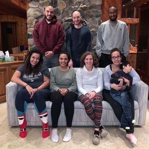 Sibling Christmas, 2018