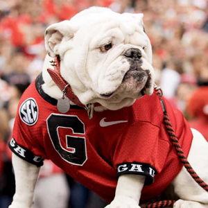 UGA Football Tickets for Two