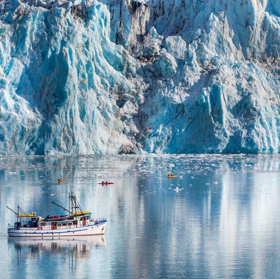 Alaskan Honeymoon Fund