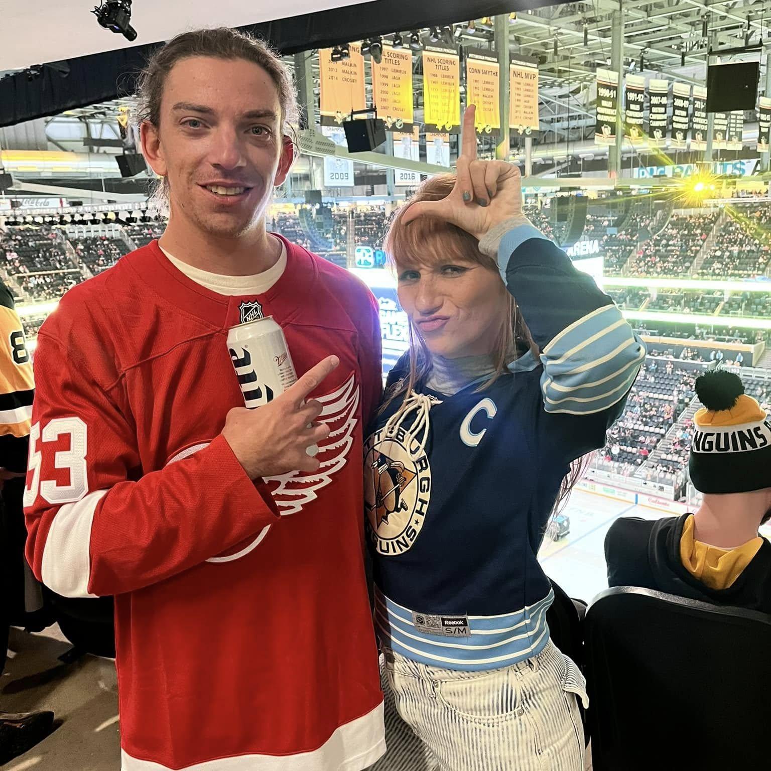 Always just a friendly competition, haha!