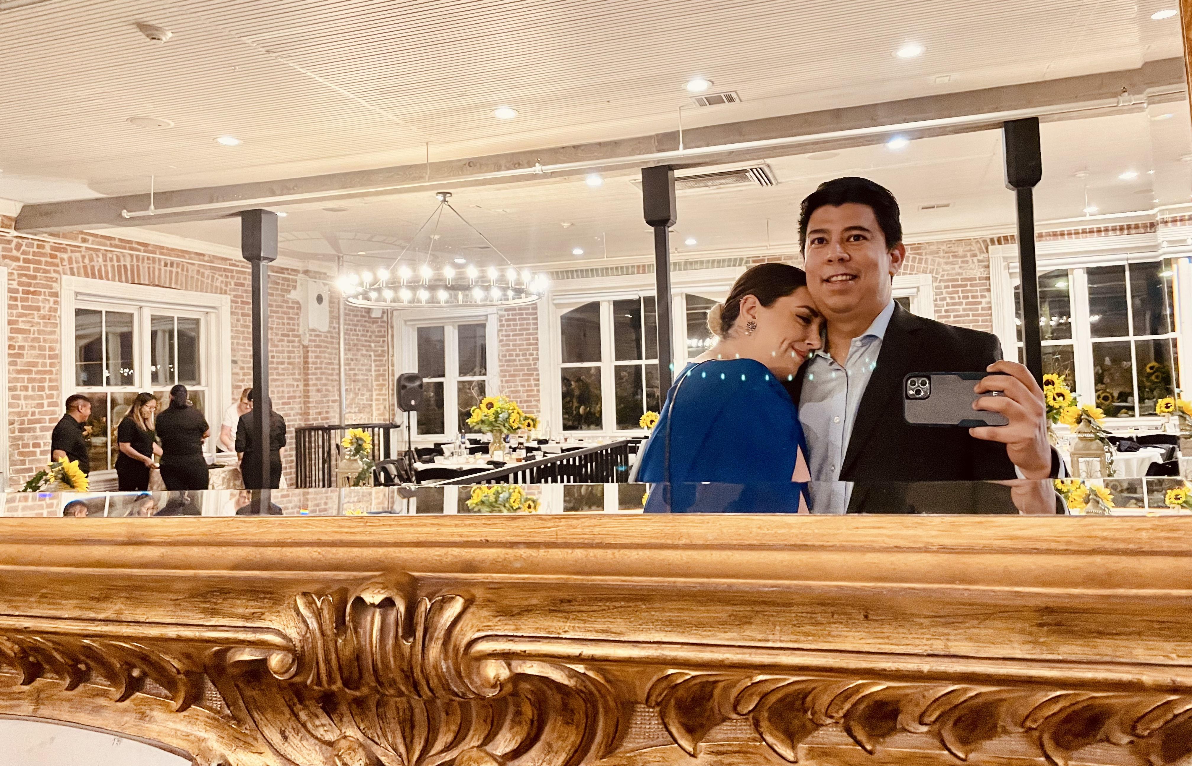 The Wedding Website of Monica Salinas and Omar Guerrero