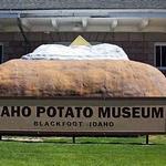 Idaho Potato Museum & Potato Station Cafe