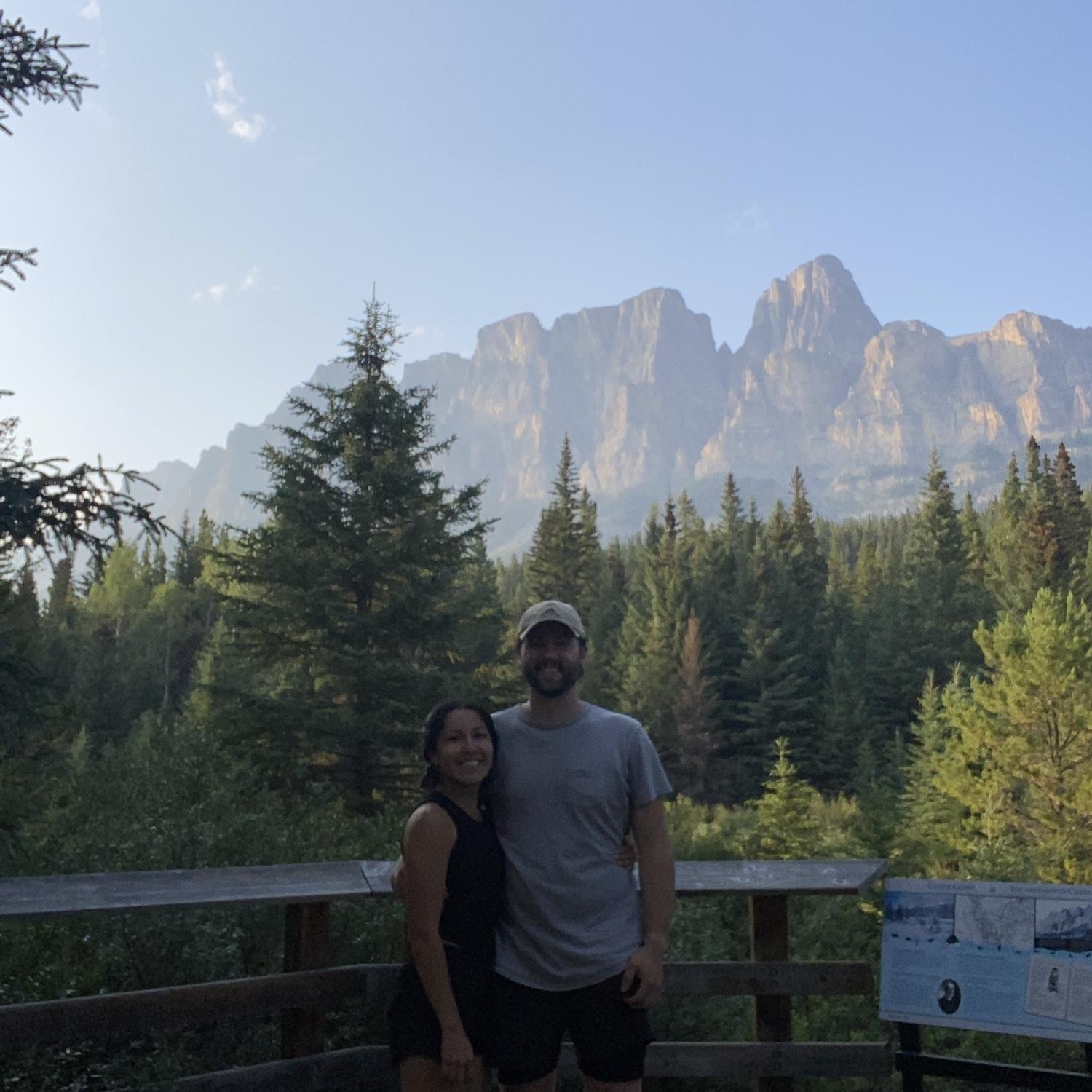2023
We had talked about making this trip for years. We finally made it through Grand Teton NP, Alberta, and Glacier NP. Another photo brought to you by the nearest post.
