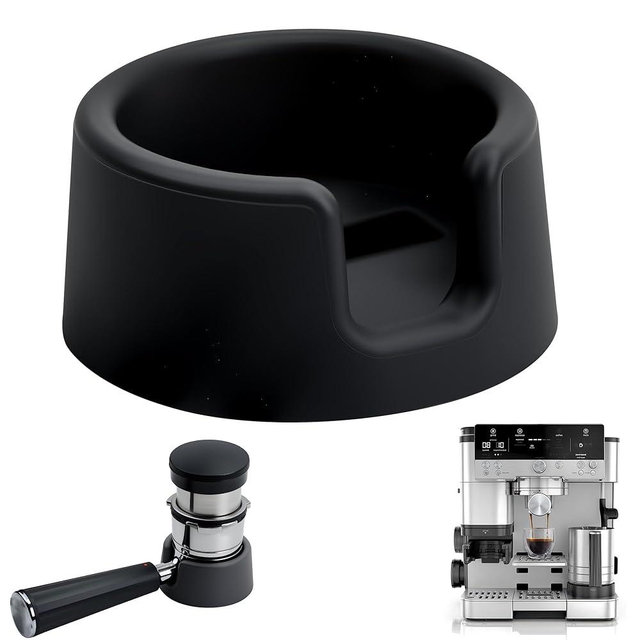 Portafilter Holder Compatible With Ninja Espresso Machine, Espresso Tamping Station for Ninja Luxe Cafe ES601 ES701