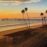San Clemente Pier