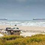 Port Aransas Beach
