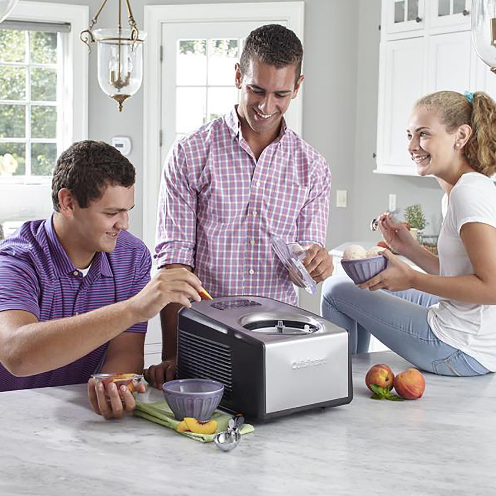 Cuisinart, Compressor Ice Cream & Gelato Maker ICE-100 | Zola
