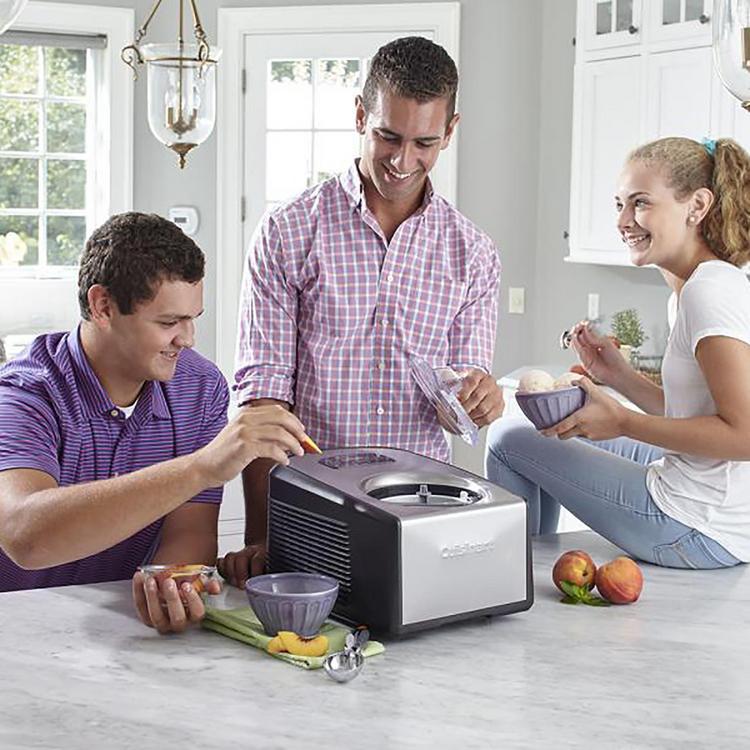 Cuisinart, Compressor Ice Cream & Gelato Maker ICE-100 | Zola