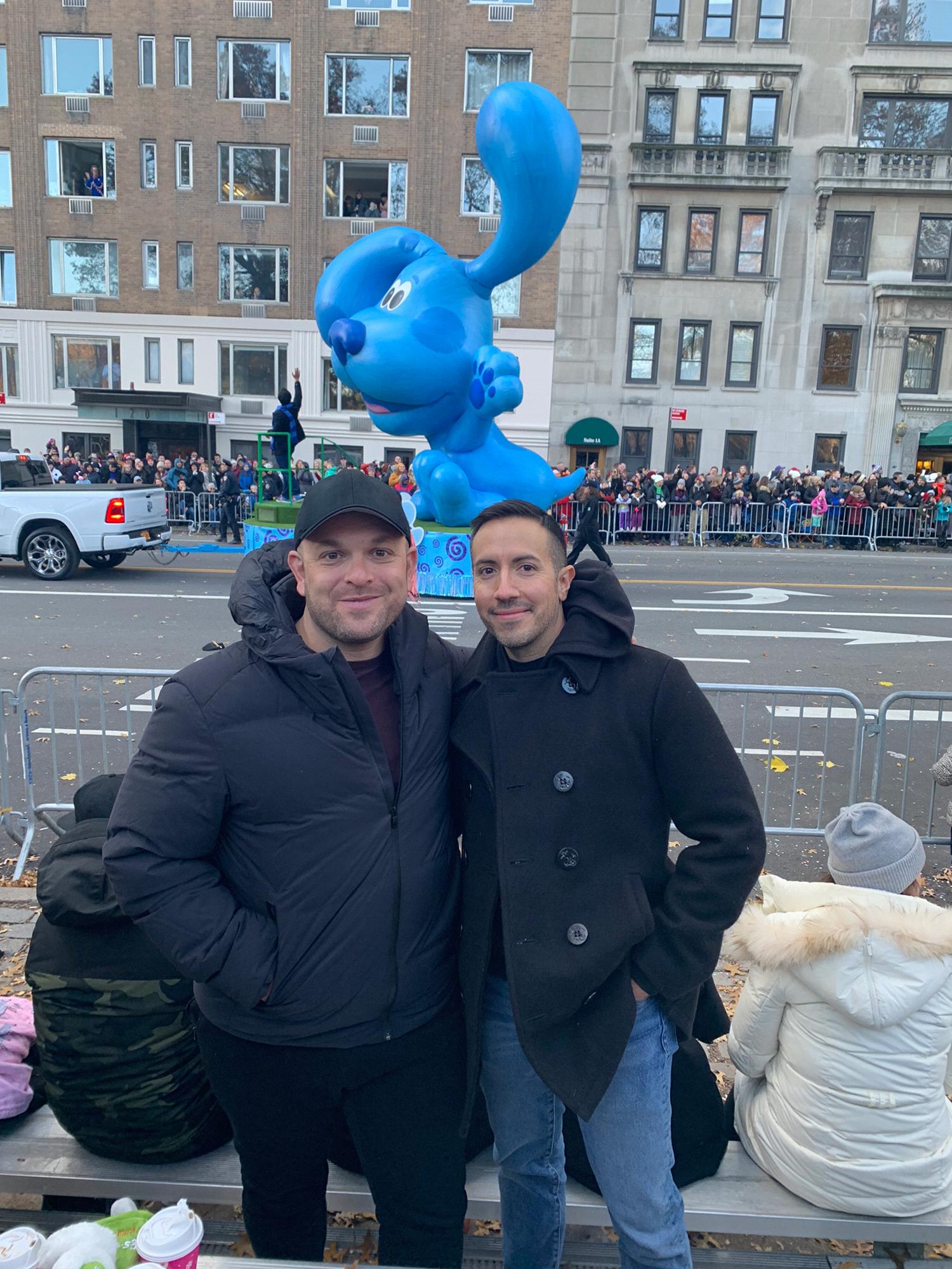 Macy’s Thanksgiving Parade 2019