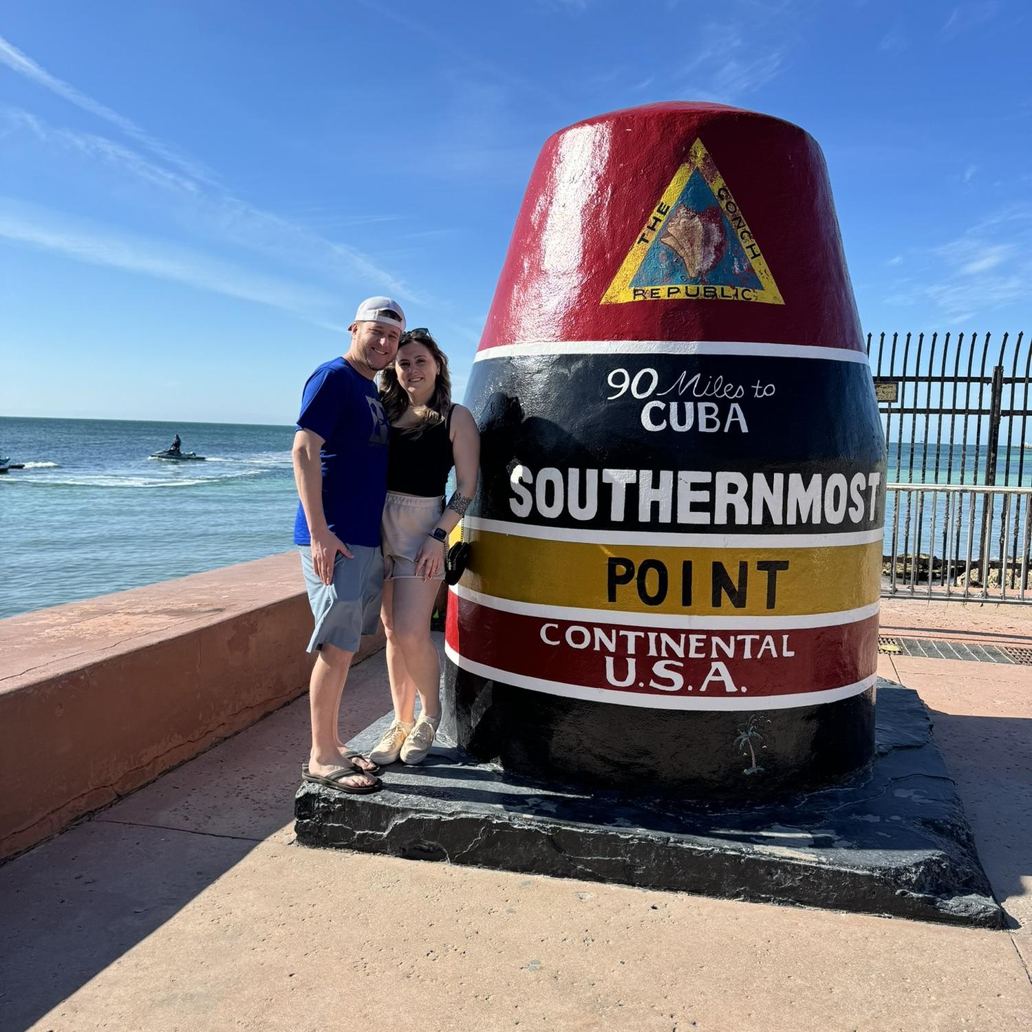 Trip to Key West