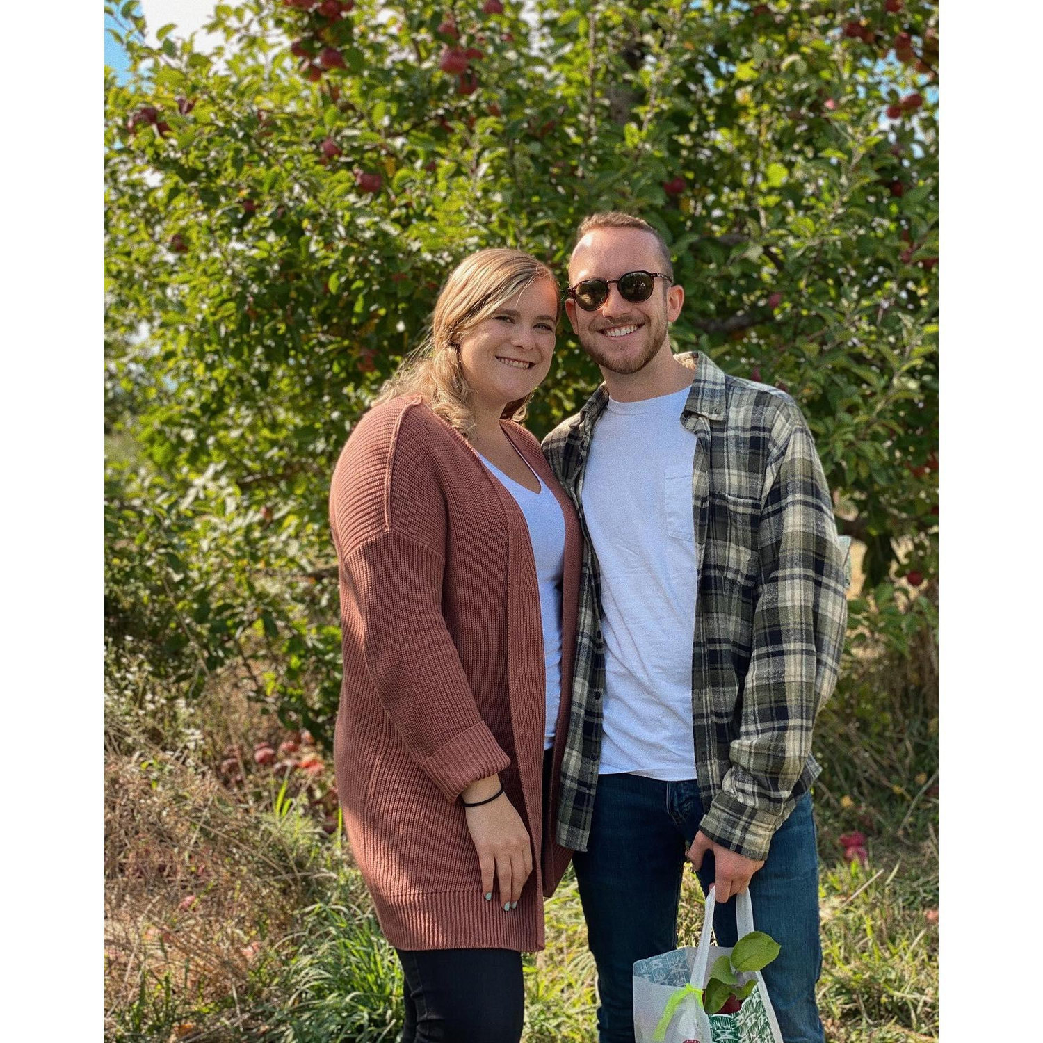 Apple Picking