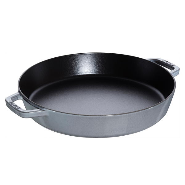 Staub Double-Handle Skillet, 13"