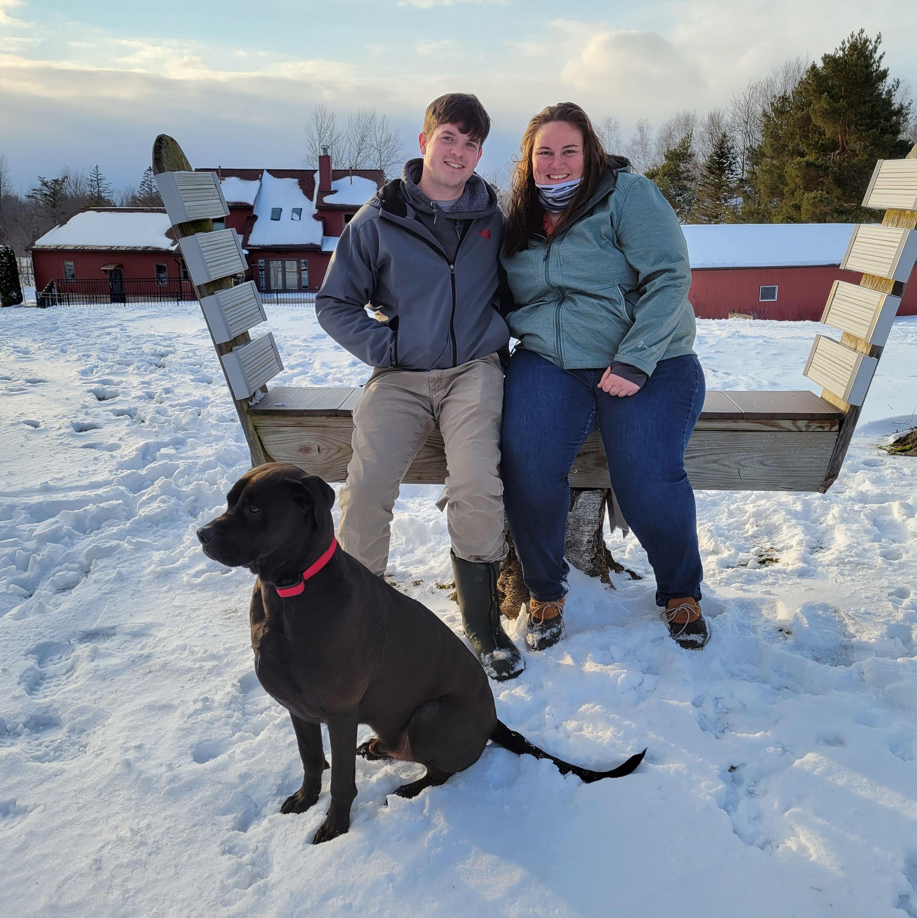 First facebook official picture of us