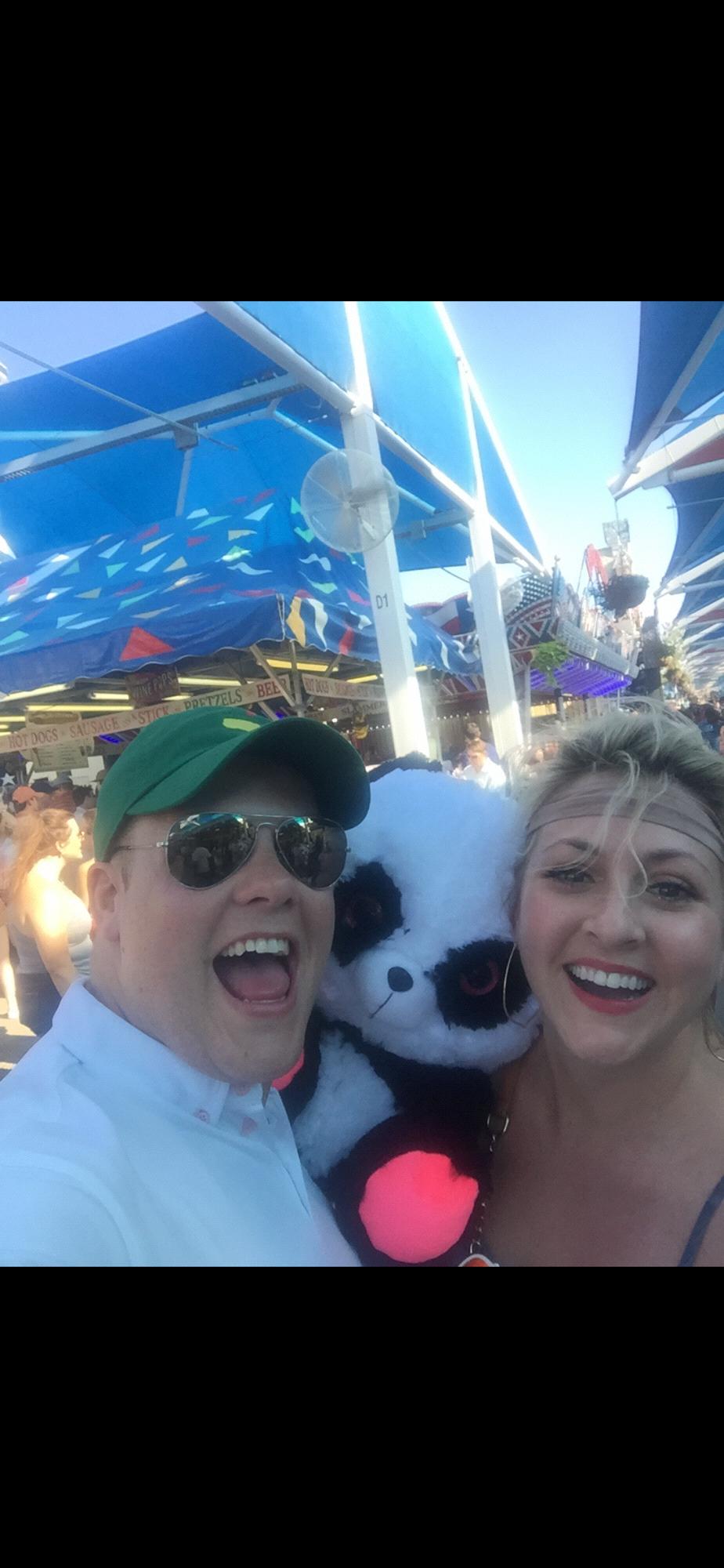 Alex’s first State Fair of Texas!!!