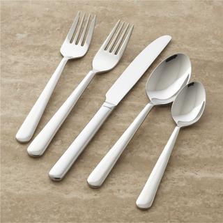 Strand 20-Piece Flatware Set, Service for 4