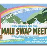 Maui Swap Meet