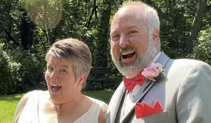 The Wedding Website of Rachel Buchholz and Tim Jackson