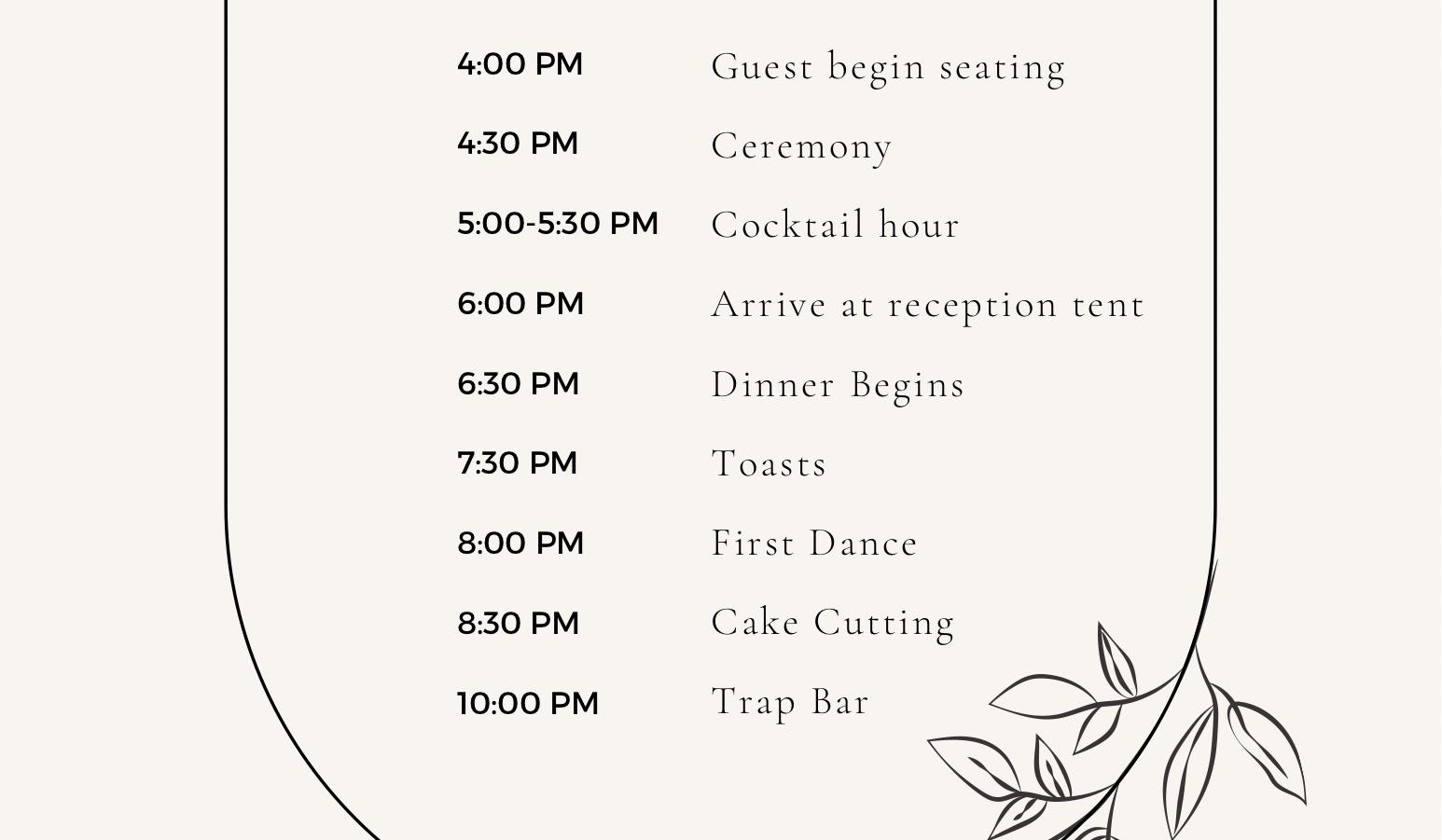 The Wedding Website of Evelyn Vollmer and Ryker Rudd