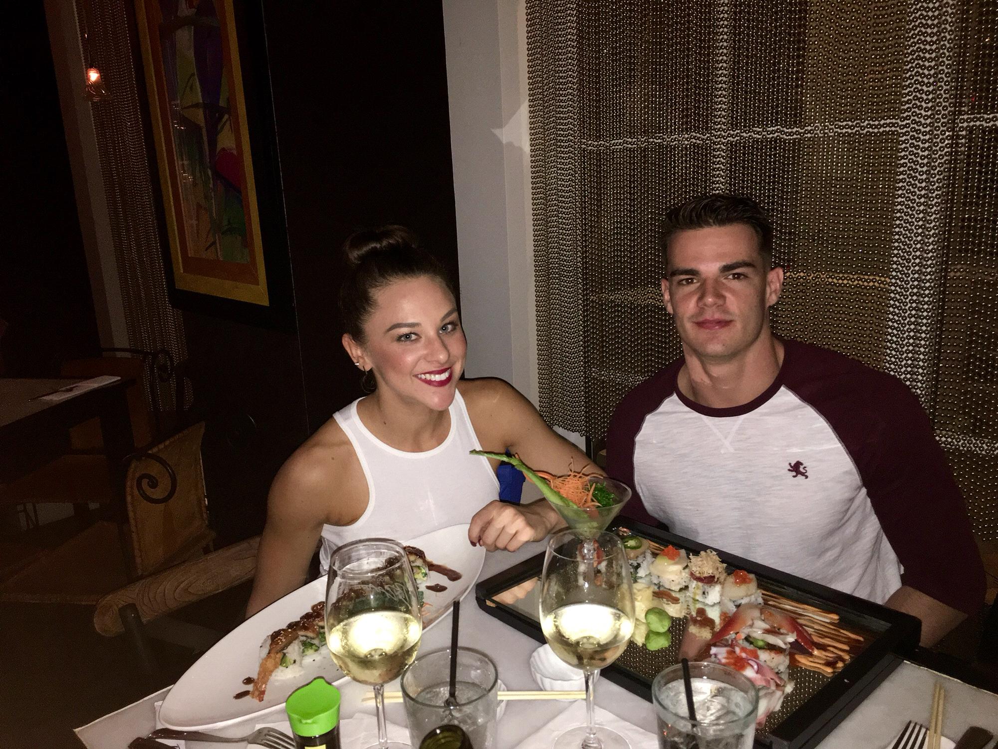 Our 1st Date
February 24, 2016