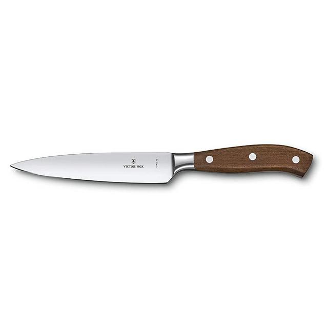 Victorinox Grand Maître 6-inch Wood Chef's Knife