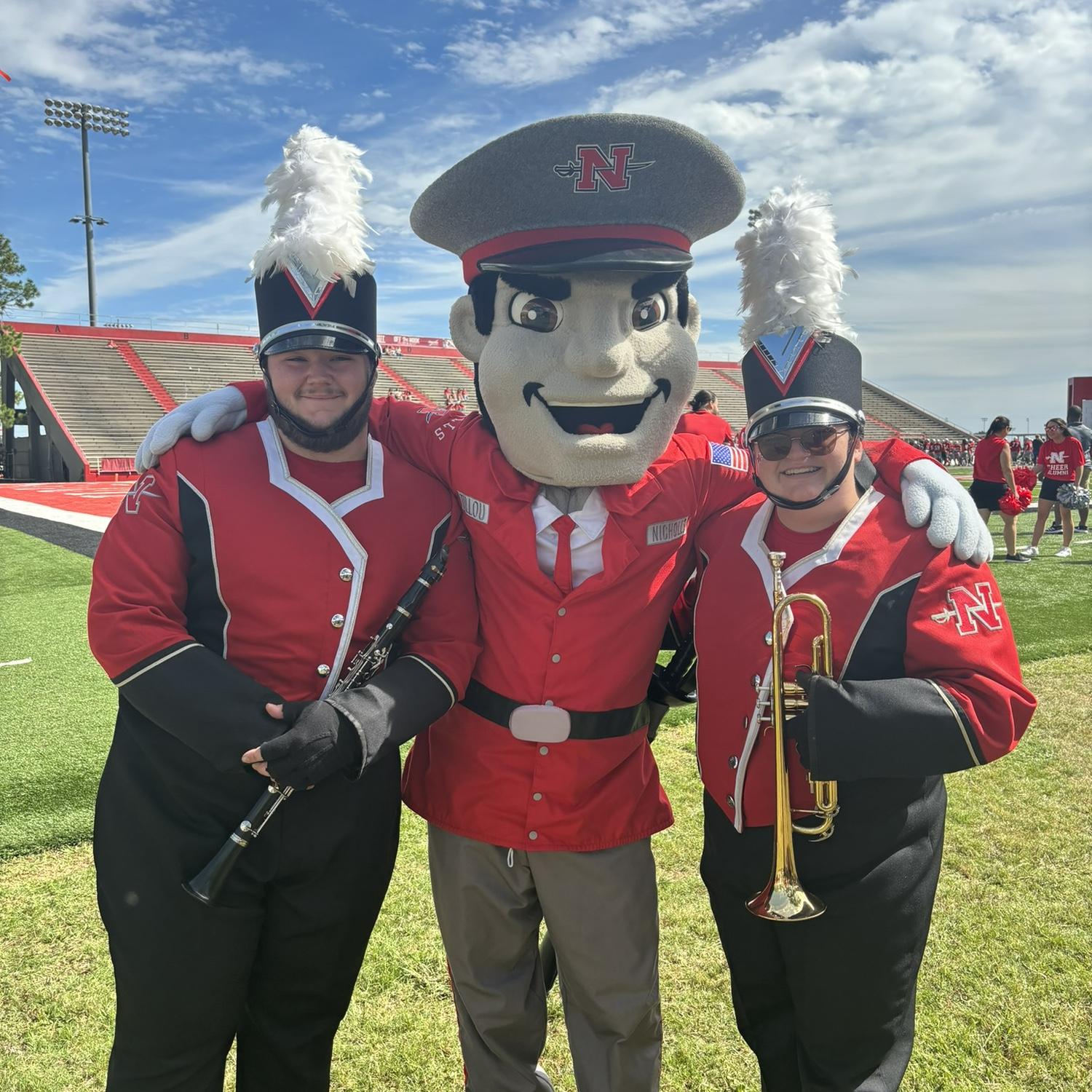 Tillou! Geaux Colonels!