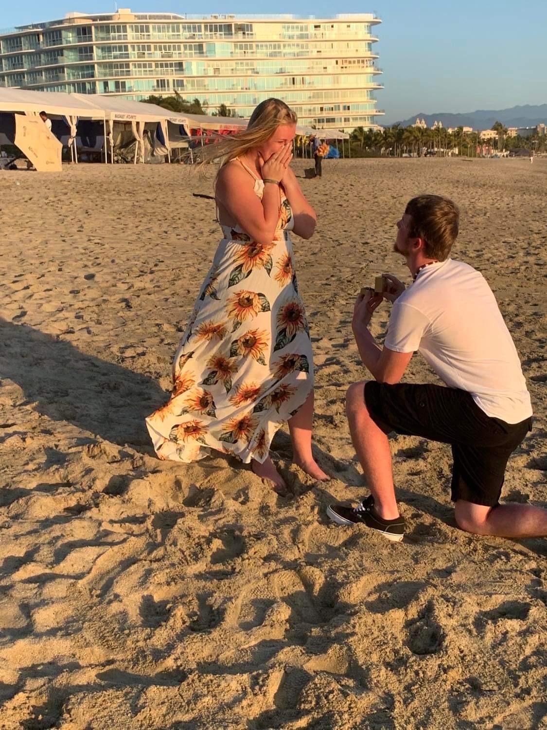 Puerto Vallarta engagement