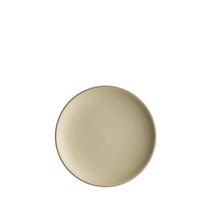 Coupe Salad Plate