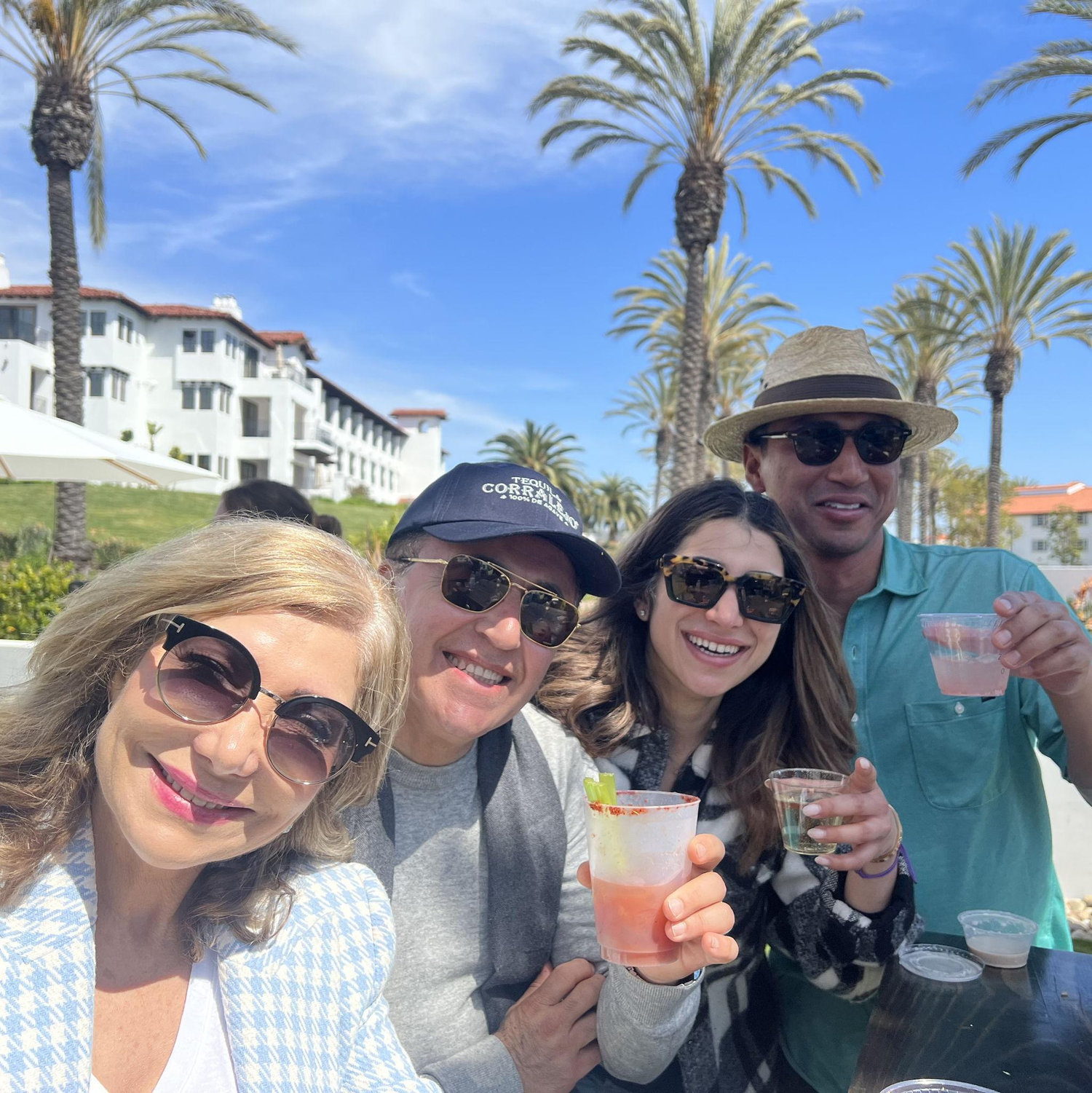 We don't turn down food tours